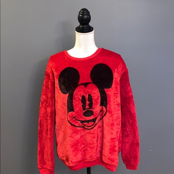 Mickey Mouse top - Picture 1 of 7